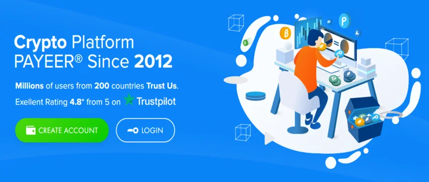 Payeer — платёжная система